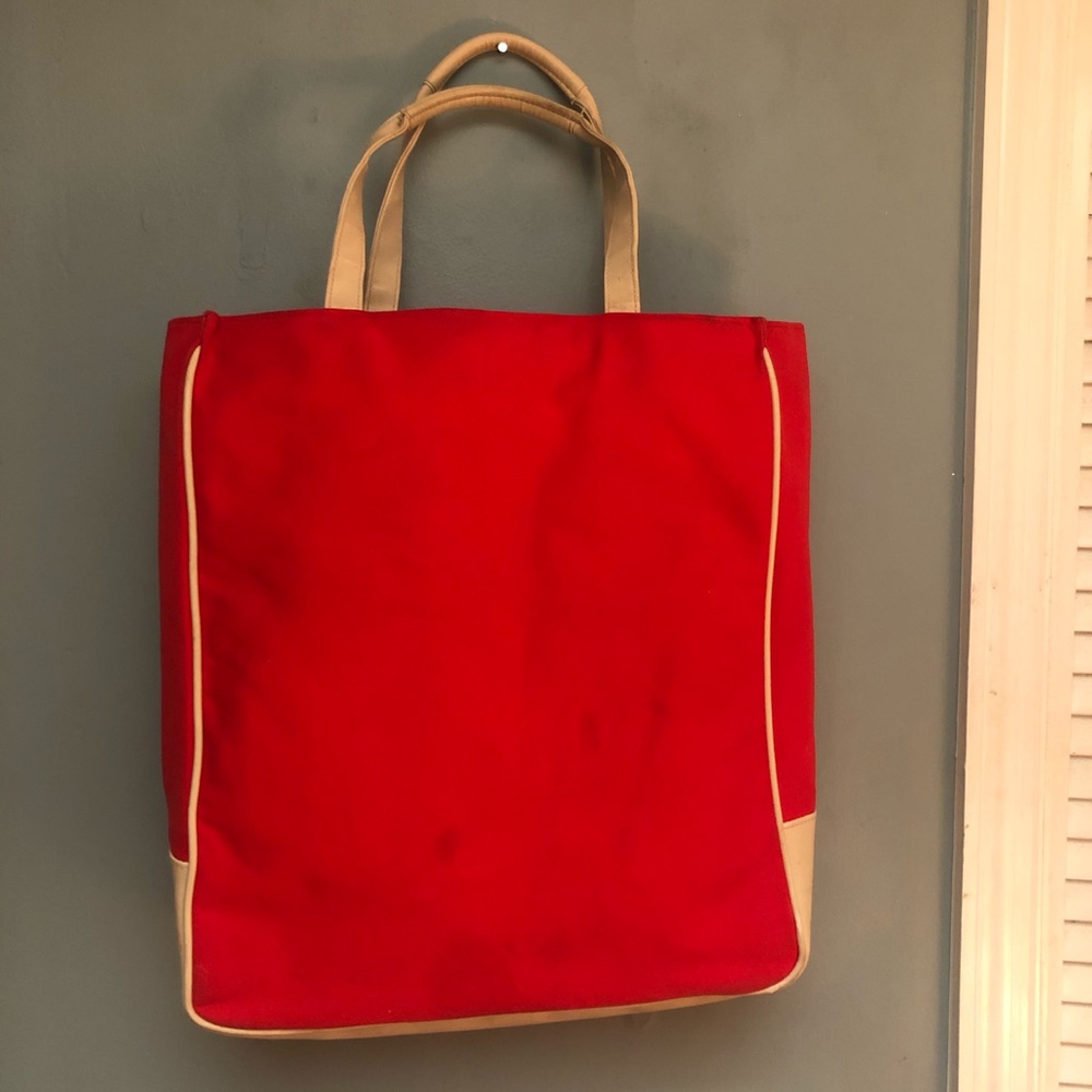 Vintage computer bag